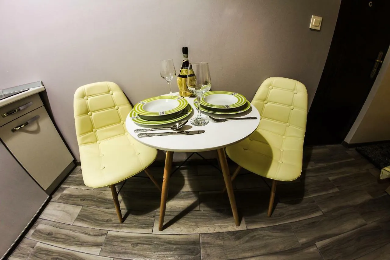 Apartment Jasmin Rijeka
