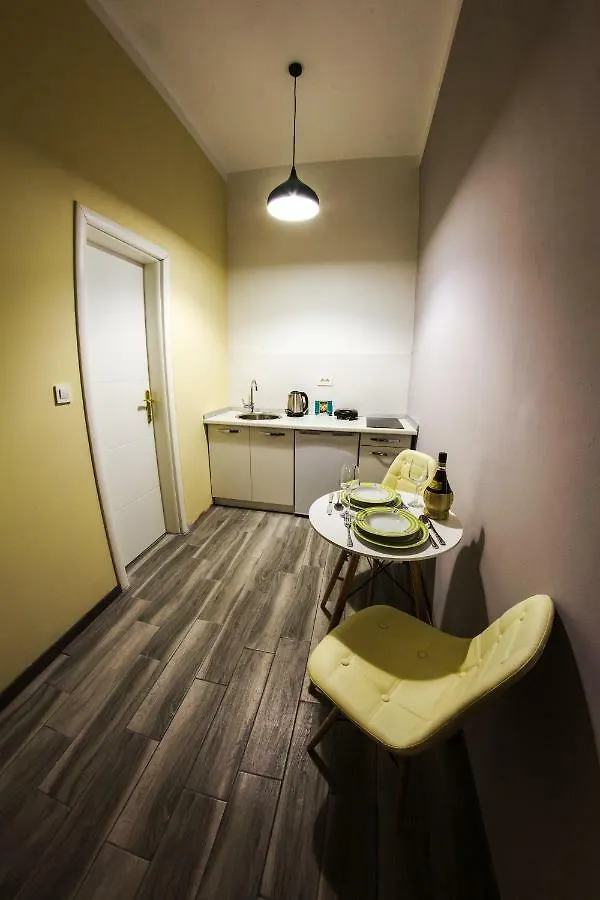 Apartment Jasmin Rijeka